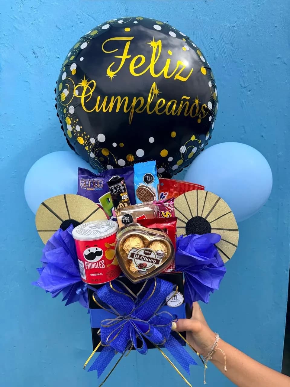 Antojo feliz 