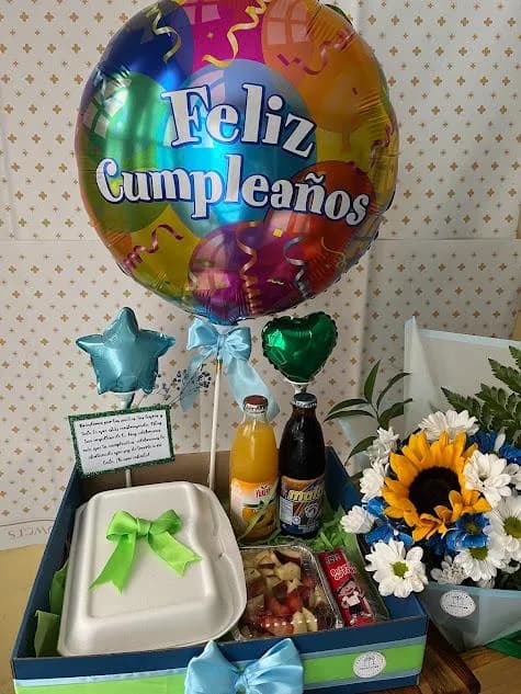 Desayuno Buenos dias