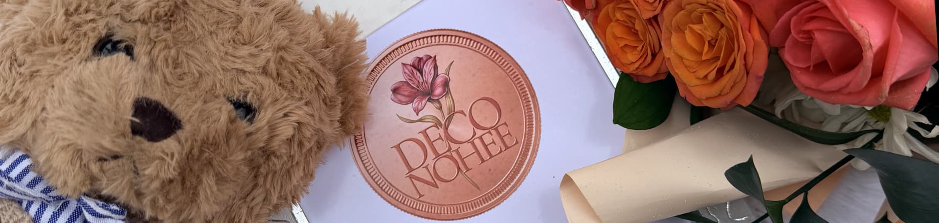 Banner de colección Deconohee