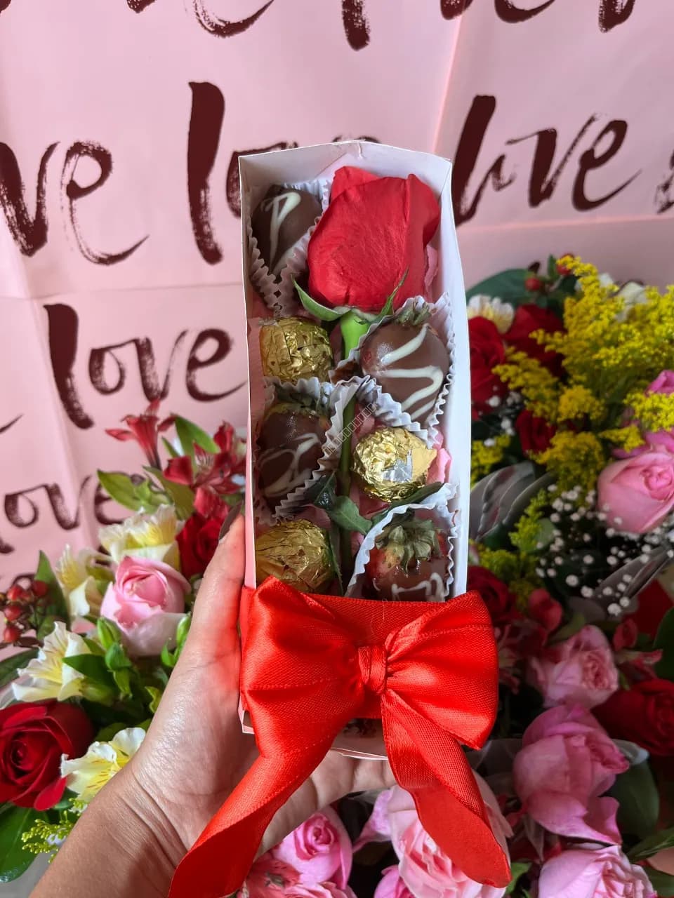 Sweet box